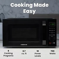 Farberware Counter Microwave
