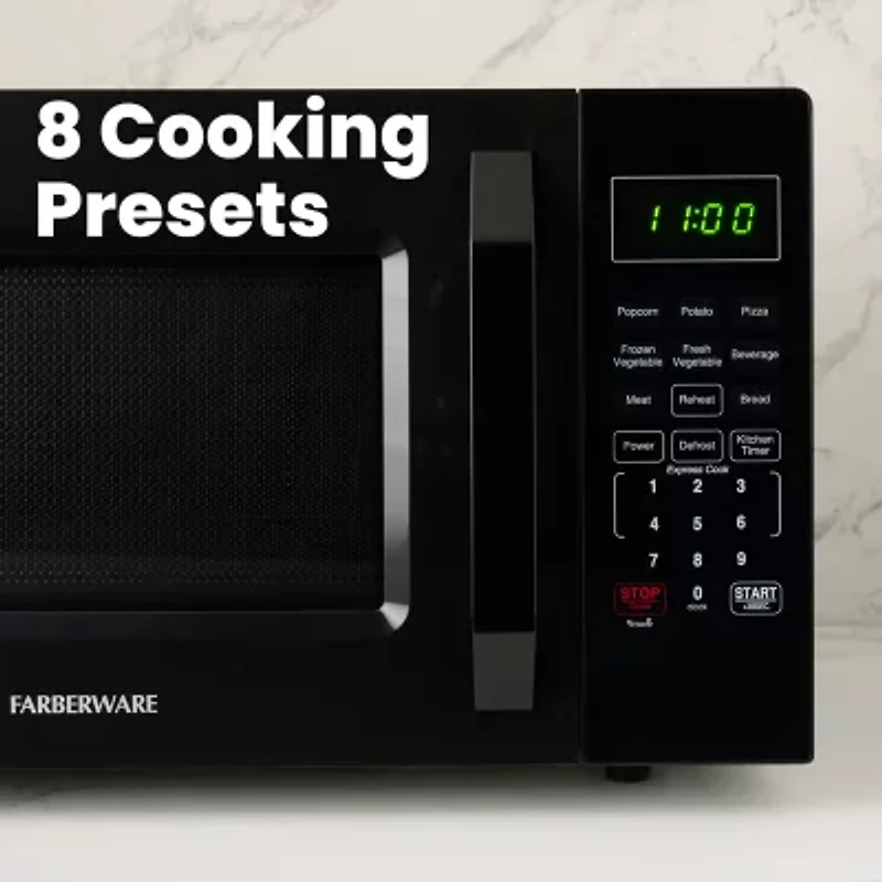 Farberware Counter Microwave