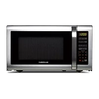 Farberware FMG16SS 1.6 Microwave Oven, Brushed Stainless Steel