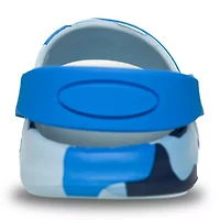 Ground Up Toddler Boys Round Clogs