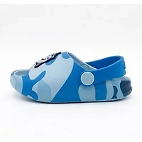 Ground Up Toddler Boys Round Clogs