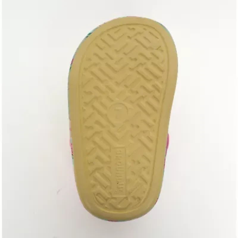 Ground Up Toddler Girls Round Clogs