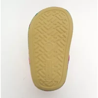 Ground Up Toddler Girls Round Clogs