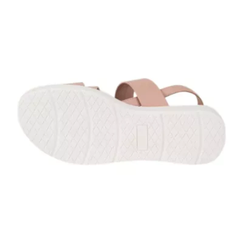 Italian Girls Esmeray Little & Big Kid Slingback Strap Flat Sandals