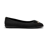 Aerosoles Womens Bexley Round Closed Toe Ballet Flats