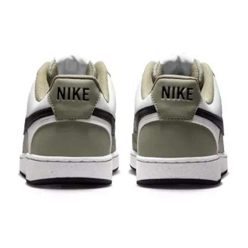 Nike Court Vision Low Mens Sneakers