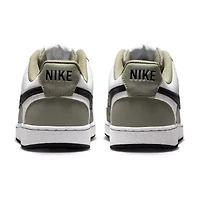 Nike Court Vision Low Mens Sneakers