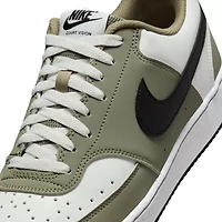 Nike Court Vision Low Mens Sneakers