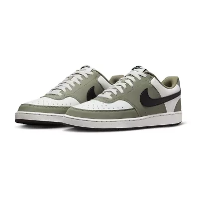 Nike Court Vision Low Mens Sneakers