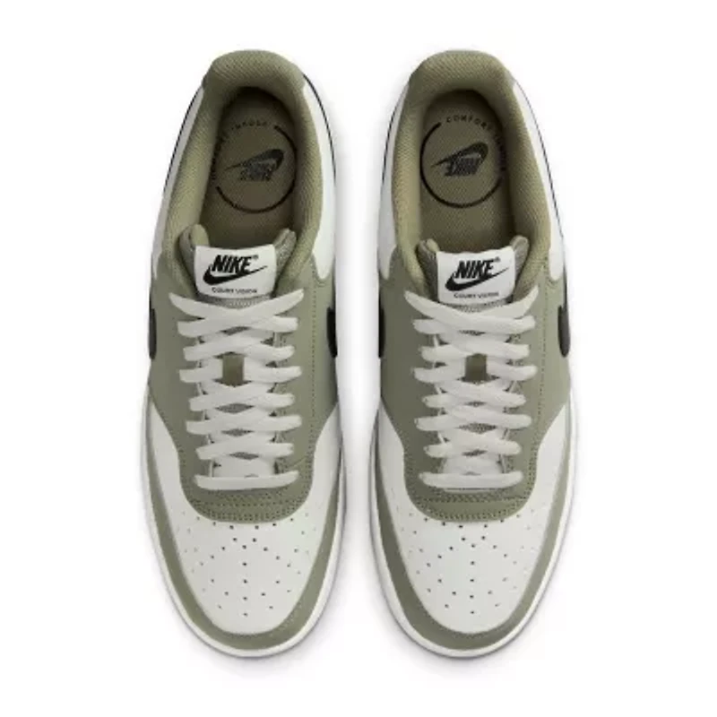 Nike Court Vision Low Mens Sneakers