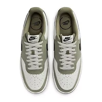 Nike Court Vision Low Mens Sneakers