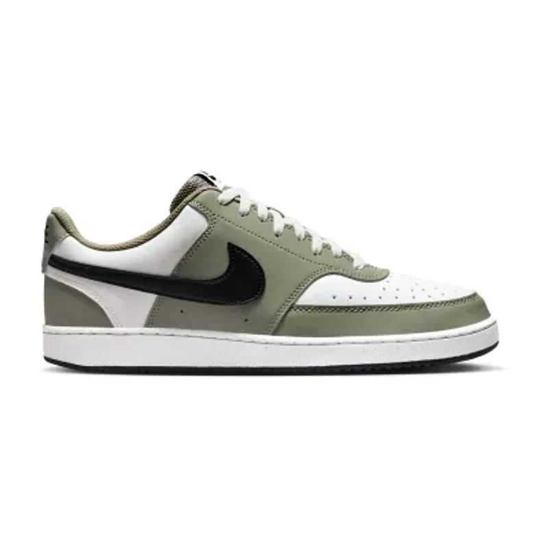 Nike Court Vision Low Mens Sneakers