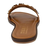 Italian Shoemakers Womens Flat Sandals