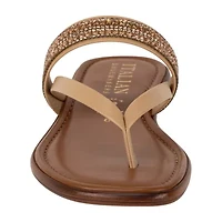 Italian Shoemakers Womens Flat Sandals