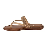 Italian Shoemakers Womens Flat Sandals