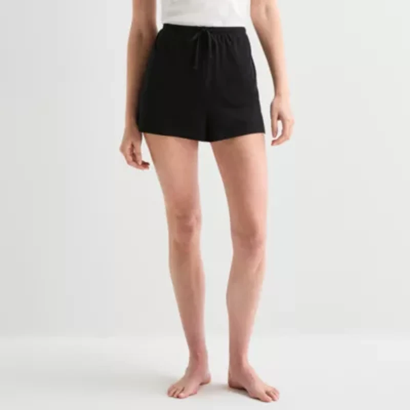 Ambrielle Womens Pajama Shorts