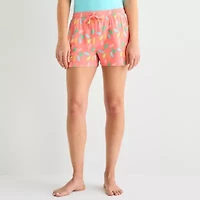 Sleep Chic Womens Pajama Shorts