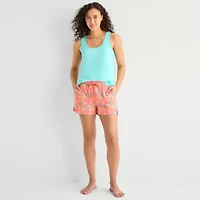 Sleep Chic Womens Pajama Shorts