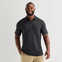 Xersion Big and Tall Mens Short Sleeve Polo Shirt
