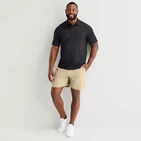 Xersion Big and Tall Mens Short Sleeve Polo Shirt