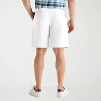 St. John's Bay Extender Waistband Performance 10" & 11" Mens Mid Rise Big and Tall Golf Short
