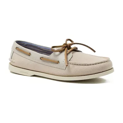LANDS' END Little & Big Kid Boys Boat Shoes