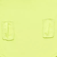 Thereabouts Little & Big Kid Boys Bodysuit Closure Easy-on + Easy-off Adaptive Crew Neck Short Sleeve