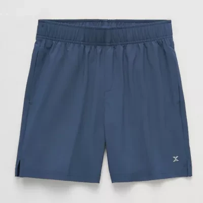 Xersion Little & Big Kid Boys Stretch Fabric Mid Rise Pull-On Short