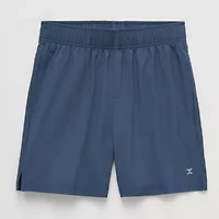 Xersion Little & Big Kid Boys Stretch Fabric Mid Rise Pull-On Short