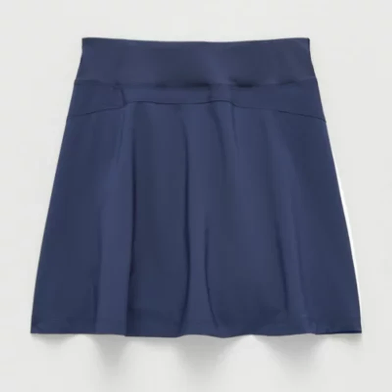 Thereabouts Performance Skort Little & Big Kid Girls Scooter Skirt