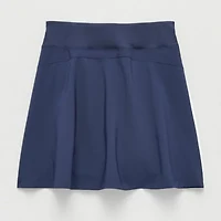 Thereabouts Performance Skort Little & Big Kid Girls Scooter Skirt
