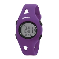 Spalding® Side Out Womens Digital Sport Watch