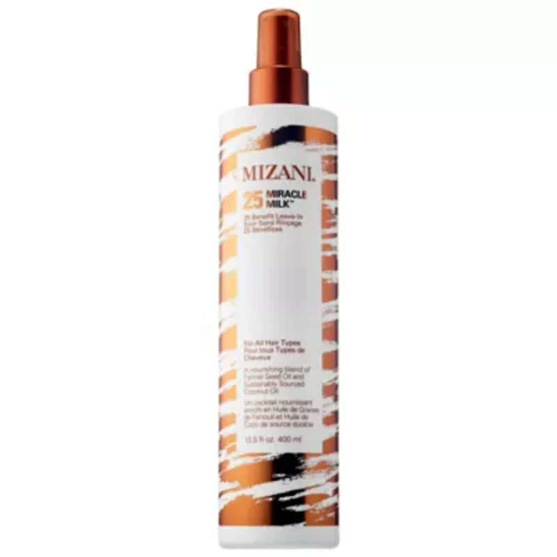 Mizani Miracle Milk Leave In Conditioner oz