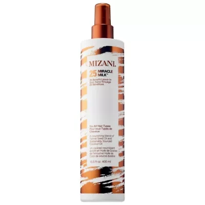 Mizani Miracle Milk Leave In Conditioner 13.5 oz.
