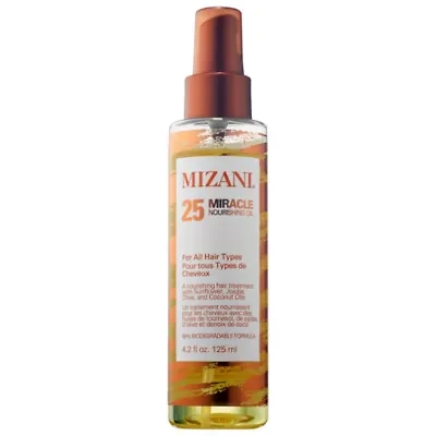 Mizani 25 Miracle Nourishing Hair Oil - 4.1 oz.