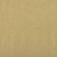 Clean Window Solid Anti-Dust Rod Pocket Sheer Single Curtain Panel