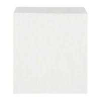 Safavieh Cube Collection Concrete Side Table