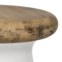 Safavieh Button Patio Collection Side Table