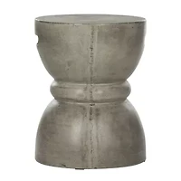 Haruki Patio Collection Concrete Side Table