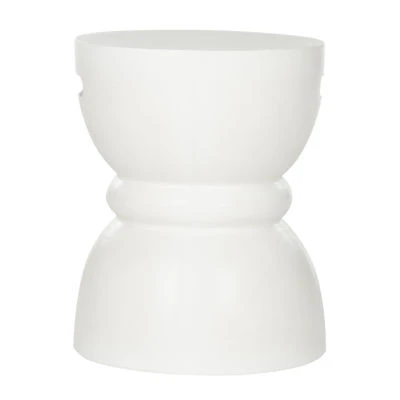 Safavieh Haruki Patio Collection Concrete Side Table