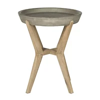 Celeste Collection Weather Resistant Side Table