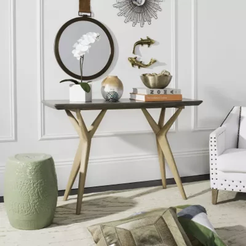 Ragna Patio Console Table