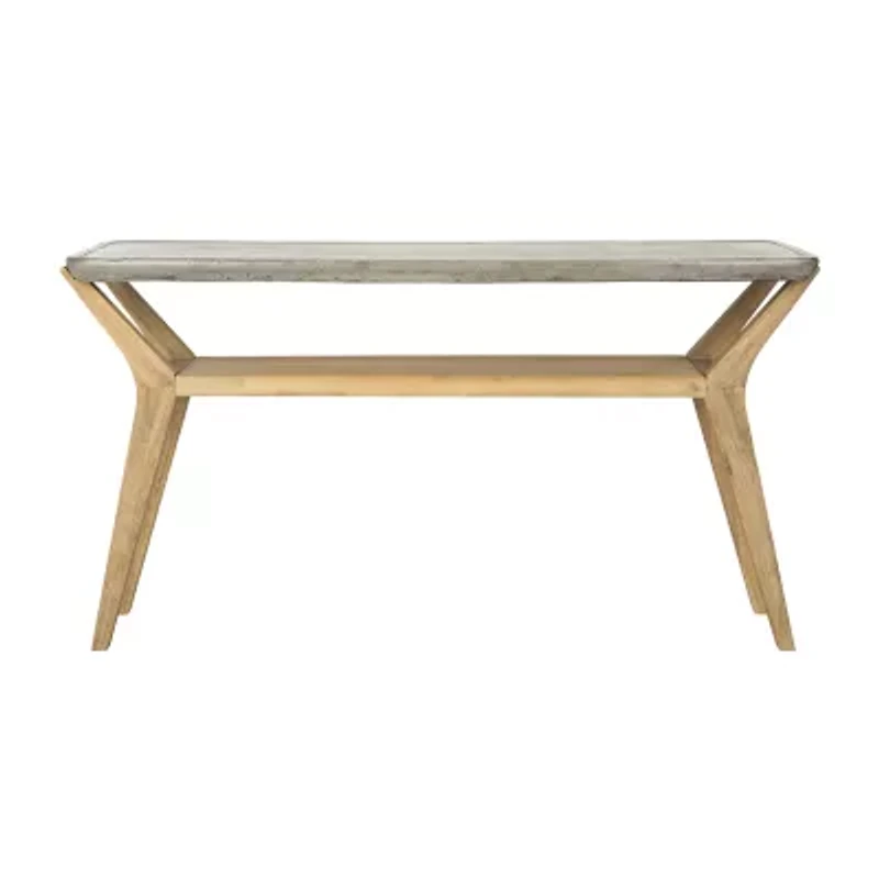 Babette Patio Collection Console Table