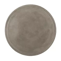 Bryson Patio Collection Weather Resistant Concrete Coffee Table
