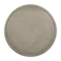 Farmond Patio Collection Weather Resistant Concrete Side Table