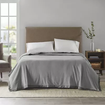 True North by Sleep Philosophy Microfleece Blanket