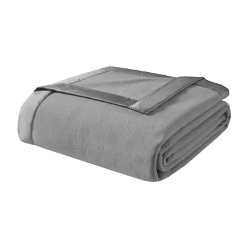 True North by Sleep Philosophy Microfleece Blanket