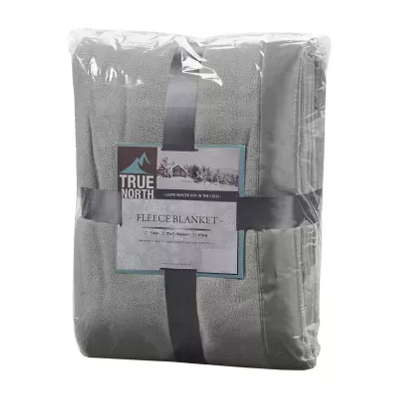 True North by Sleep Philosophy Microfleece Blanket