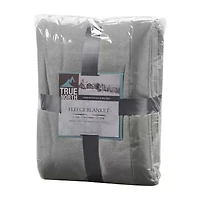 True North by Sleep Philosophy Microfleece Blanket