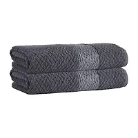 Depera Home Anton 2-pc. Quick Dry Bath Towel Set